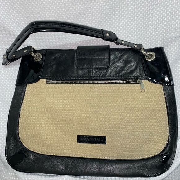 BCBG Max Adria XL hobo bag NWOT - Picture 2 of 8